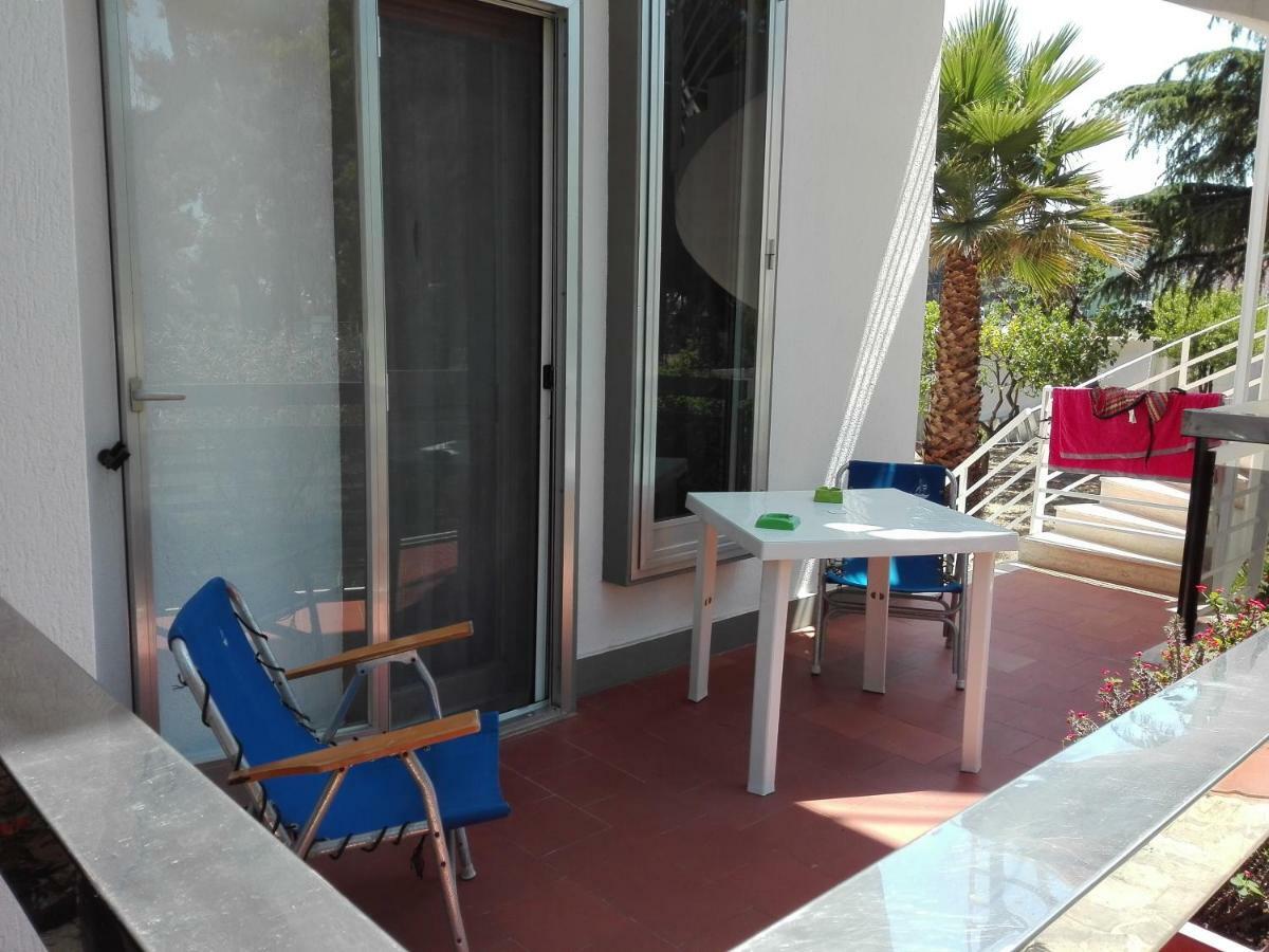 B&B Dos Almas Бари Экстерьер фото