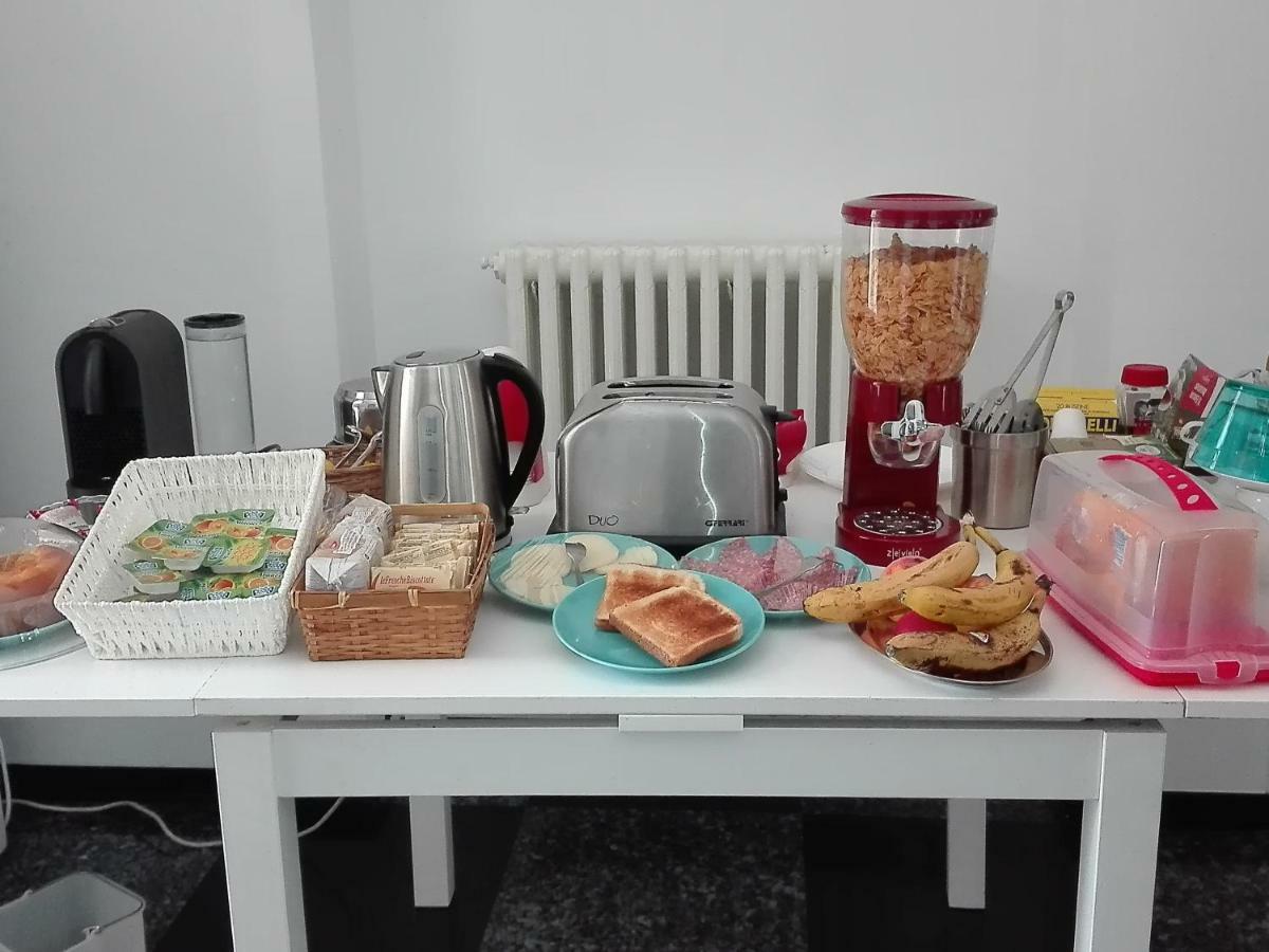 B&B Dos Almas Бари Экстерьер фото
